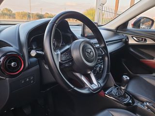 Mazda CX-3 2018 1.5 DIESEL EXCEED NAVI-ΔΕΡΜΑ-ΟΘΟΝΗ FULL EXTRA-thumb-7