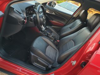 Mazda CX-3 2018 1.5 DIESEL EXCEED NAVI-ΔΕΡΜΑ-ΟΘΟΝΗ FULL EXTRA-thumb-8