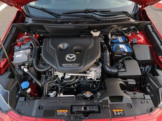 Mazda CX-3 2018 1.5 DIESEL EXCEED NAVI-ΔΕΡΜΑ-ΟΘΟΝΗ FULL EXTRA-thumb-19