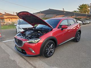 Mazda CX-3 2018 1.5 DIESEL EXCEED NAVI-ΔΕΡΜΑ-ΟΘΟΝΗ FULL EXTRA-thumb-24
