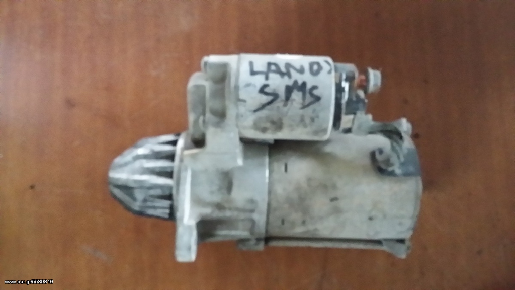 DAEWOO LANOS 2001 MOD
