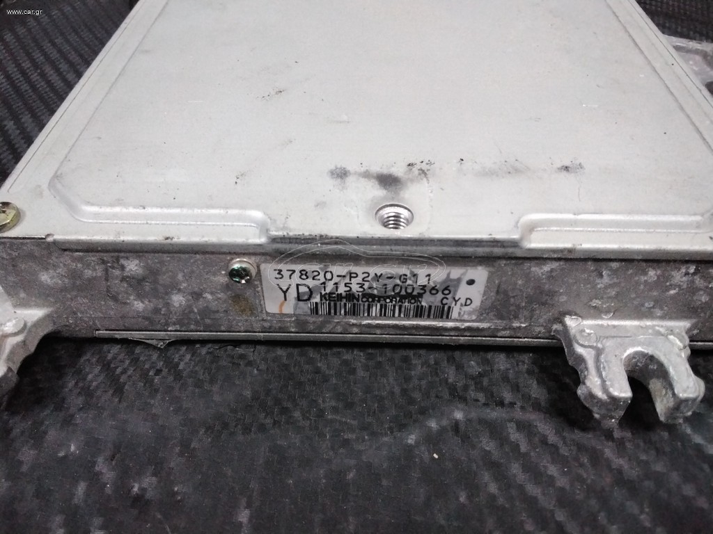 HONDA CIVIC ΕΓΚΕΦΑΛΟΣ 37820-P2Y-G11,YD