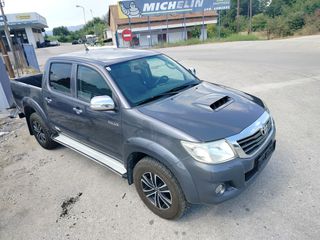 Toyota Hilux 2013 3.0 DOUBLE CAB 4x4