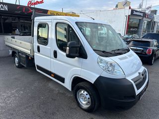 Citroen Jumper 2014 /// Καρότσα /// 7-Θέσιο ///-thumb-5