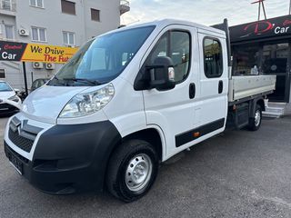 Citroen Jumper 2014 /// Καρότσα /// 7-Θέσιο ///