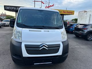 Citroen Jumper 2014 /// Καρότσα /// 7-Θέσιο ///-thumb-2