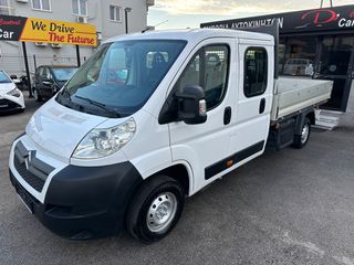 Citroen Jumper 2014 /// Καρότσα /// 7-Θέσιο ///-thumb-1
