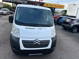 Citroen Jumper 2014 /// Καρότσα /// 7-Θέσιο ///-thumb-3