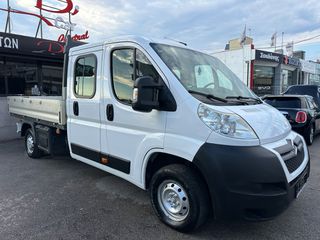Citroen Jumper 2014 /// Καρότσα /// 7-Θέσιο ///-thumb-4
