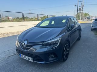 Renault Clio 2021 Clio V DCI ελληνικό πετρέλαιο