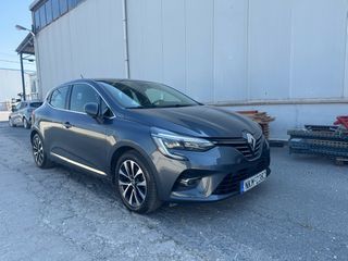 Renault Clio 2021 Clio V DCI ελληνικό πετρέλαιο-thumb-1