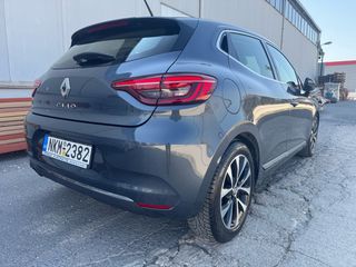 Renault Clio 2021 Clio V DCI ελληνικό πετρέλαιο-thumb-2