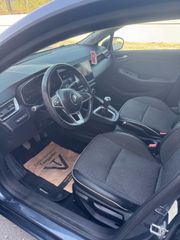 Renault Clio 2021 Clio V DCI ελληνικό πετρέλαιο-thumb-4