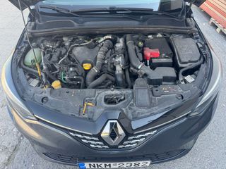Renault Clio 2021 Clio V DCI ελληνικό πετρέλαιο-thumb-6