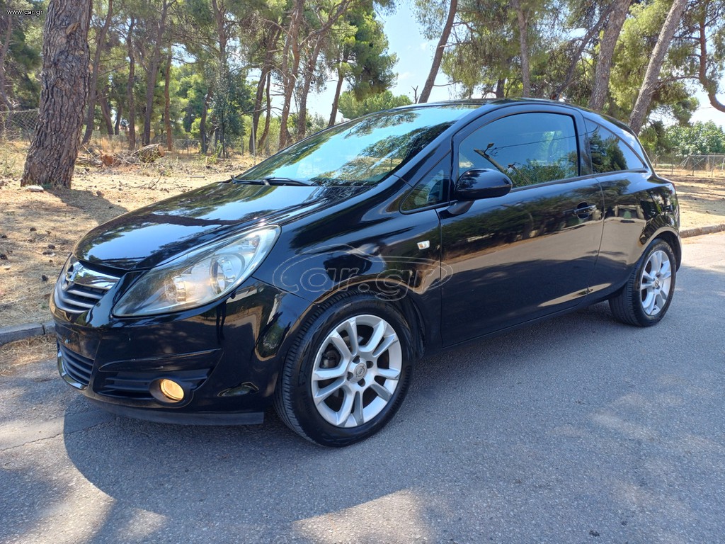 Opel Corsa 2010 1.4 16V ECOTEC SPORT 90Hp