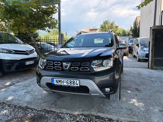 Dacia Duster 2019 1.5 Blue dCi Prestige-thumb-1
