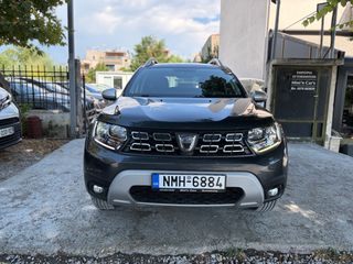 Dacia Duster 2019 1.5 Blue dCi Prestige-thumb-2