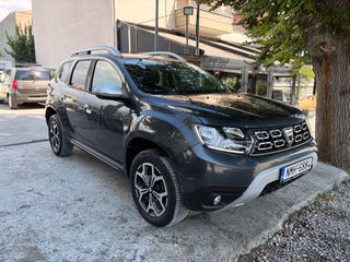 Dacia Duster 2019 1.5 Blue dCi Prestige-thumb-3