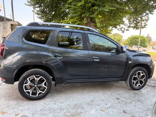 Dacia Duster 2019 1.5 Blue dCi Prestige-thumb-5