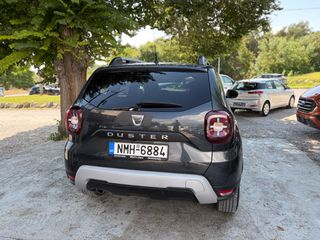 Dacia Duster 2019 1.5 Blue dCi Prestige-thumb-7