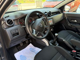 Dacia Duster 2019 1.5 Blue dCi Prestige-thumb-12