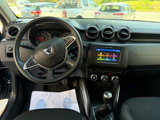 Dacia Duster 2019 1.5 Blue dCi Prestige-thumb-13