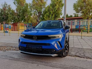 Opel Mokka 2023 GS LINE--CAMERA 360-CAR  PLAY-ΜΟΝΑΔΙΚΟ !!!!-thumb-13