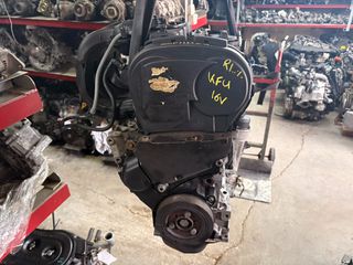 ΚΙΝΗΤΗΡΑΣ CITROEN/PEUGEOT C2-C3-C4/1007-207-206-307 1.4i 16V KFU 2004-2011