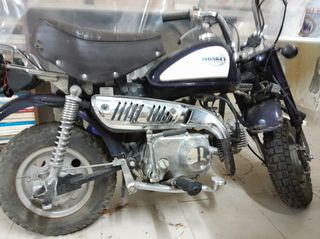Honda Monkey 1993