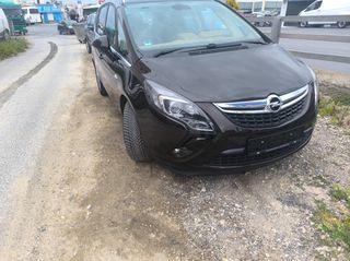 Opel Zafira Tourer 2016 7θεσιο