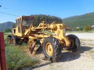 Γκρέιντερ CAT 1970