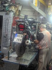 Sym VF 125 2023 Injection-thumb-1