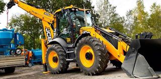Εκσκαφέας-Φορτωτής JCB 2018 4CX ECO  ΥΠΕΡΑΡΙΣΤΗ ΚΑΤΑΣΤΑΣΗ