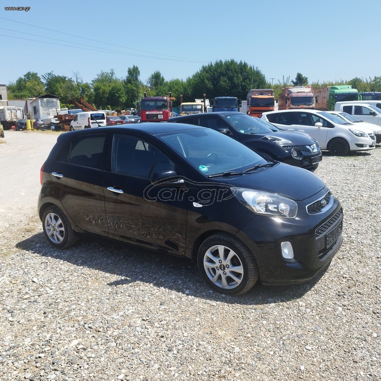 Kia Picanto 2016 ECO DYNAMICS