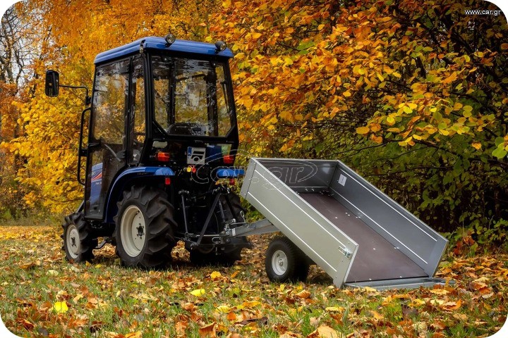 Temared 2027 ATV TRACTORS