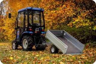 Temared 2027 ATV TRACTORS