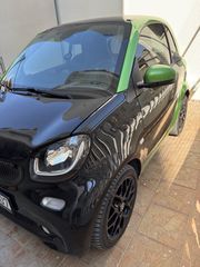 Smart ForTwo 2018 PRIME 82hp
