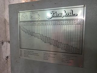Μηχανήματα Επεξεργασίας Μετάλλων 2001 APH 3106 x 120