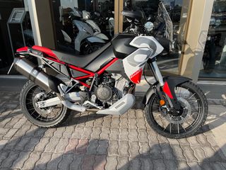 Aprilia Tuareg 2026 660