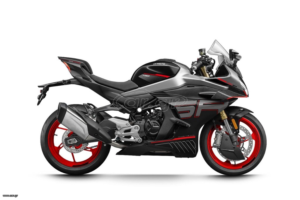 CFmoto 450 SR 2026