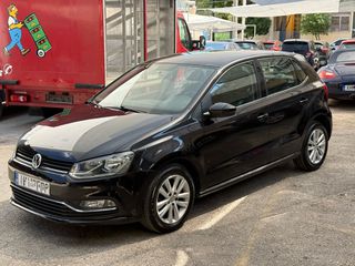 Volkswagen Polo 2018 ΕΛΛΗΝΙΚΟ | ΑΥΤΟΜΑΤΟ DSG | ΑΠΟ SERVICE!!