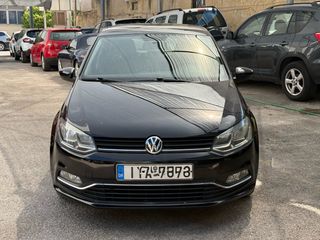Volkswagen Polo 2018 ΕΛΛΗΝΙΚΟ | ΑΥΤΟΜΑΤΟ DSG | ΑΠΟ SERVICE!!-thumb-1