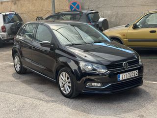 Volkswagen Polo 2018 ΕΛΛΗΝΙΚΟ | ΑΥΤΟΜΑΤΟ DSG | ΑΠΟ SERVICE!!-thumb-2