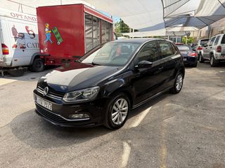 Volkswagen Polo 2018 ΕΛΛΗΝΙΚΟ | ΑΥΤΟΜΑΤΟ DSG | ΑΠΟ SERVICE!!-thumb-3