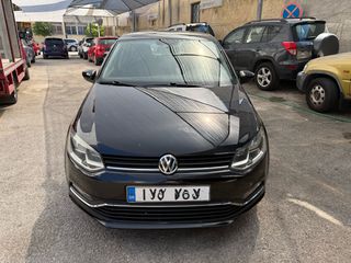 Volkswagen Polo 2018 ΕΛΛΗΝΙΚΟ | ΑΥΤΟΜΑΤΟ DSG | ΑΠΟ SERVICE!!-thumb-5