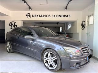 Mercedes-Benz CLC 200 2009 ΕΛΛΗΝΙΚΗΣ ΑΝΤ. / 55 ΧΡΟΝΙΑ ΔΙΠΛΑ ΣΑΣ #1971