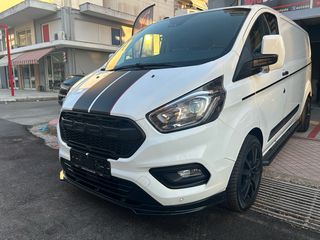 Ford Transit Custom 2020 L2H1 | Sport Limited-thumb-1