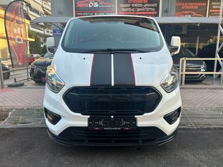 Ford Transit Custom 2020 L2H1 | Sport Limited-thumb-3
