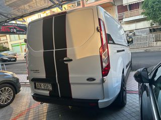 Ford Transit Custom 2020 L2H1 | Sport Limited-thumb-6