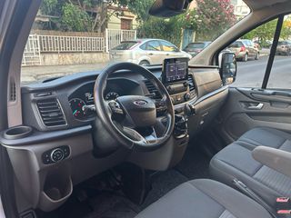 Ford Transit Custom 2020 L2H1 | Sport Limited-thumb-8